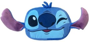Μαξιλάρι Stitch 19 x 26 x 18 cm Μπλε πολυεστέρας Παιδικά
