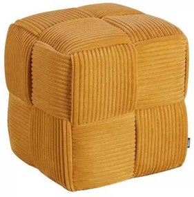 ΣΚΑΜΠΟ Fylliana DORIS ΚΙΤΡΙΝΟ ΧΡΩΜΑ 38x38x38εκ 642-224-005