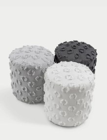 Tuffet Astrid - Grey Grey