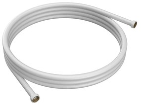 Karag FB10106 Σπιράλ τηλεφώνου ντους 120cm Λευκό