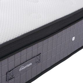 ΣΤΡΩΜΑ DREAMTOPIA ULTIMATE HM661.150 POCKET SPRING ΜΕ ΑΝΩΣΤΡΩΜΑ 150X200x34Yεκ.