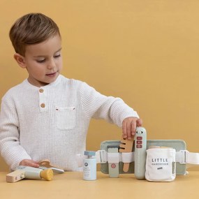 Ξύλινο Παιχνίδι Ρόλων Little Dutch Σετ Κομμωτικής LD7066