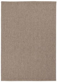 Μοντέρνα Ψάθα Eco 3584 4 Brown 130 x 190