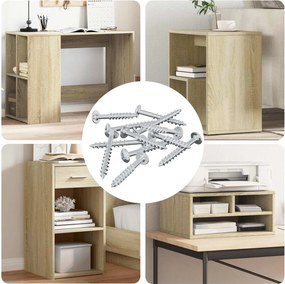 vidaXL Βίδα 12 pcs Ασημί 9,8 x 35 mm Σίδερο