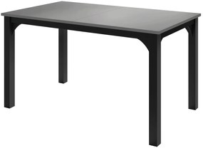 Επεκτεινόμενο τραπέζι Focus -Gkri-Μήκος: 140 εκ.