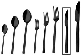 Μαχαίρι Divine CUB202K12 20,5cm Black Espiel Stainless Steel