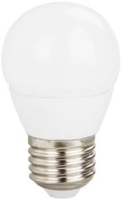 Λαμπτήρας LED E27 Ball 5W 4000K  (10 τεμάχια)