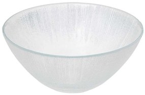 Μπωλ Δημητριακών Elise 07.194867 Φ15x6,5cm White Glass