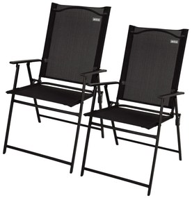 πτυσσόμενη καρέκλα Aktive 47 x 95 x 64 cm