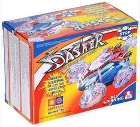Τηλεκατευθυνόμενο αυτοκίνητο DASHER STUNT CAR RC OEM