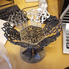 Intra απο ξύλο plywood 3mm-4mm πάχος - Κουπέ Φρούτα 3mm Δίασταση 30x30 cm Intraeaxys-eo4qped7