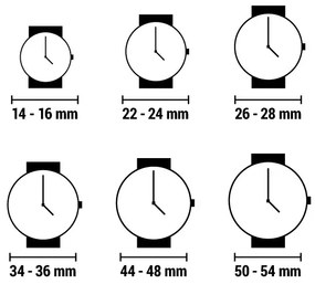 Γυναικεία Ρολόγια Bering 12430-262 (Ø 30 mm)