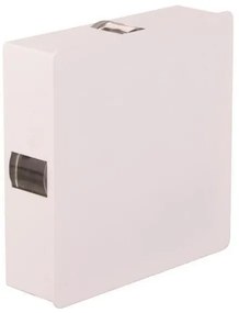 Απλίκα Τοίχου LED 3X4W 3000K IP44 Αλουμίνιο Γκρι 145-20225 Eurolamp-145-20225-Γκρι 145-20225