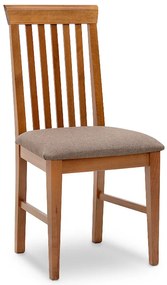 Σετ τραπεζαρίας Belfast Megapap 7 τμχ μασίφ ξύλο - MDF με επεκτεινόμενο τραπέζι 150/200x89x78εκ.