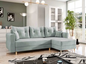 Γωνιακός Καναπές Zako-Gkri