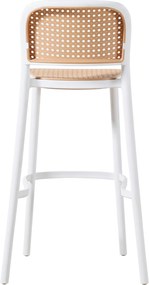 ΣΚΑΜΠΟ ΠΟΛΥΠΡΟΠΥΛΕΝΙΟΥ ΛΕΥΚΟ ΜΠΕΖ HM5939.01 41x53x103Υ εκ.