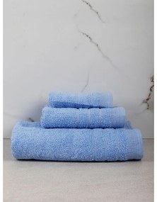 Πετσέτα Χίμπουρι 16 Light Blue Χεριών (30x50)