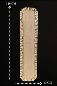 Stewehome Διακοσμητικό τραπεζομάντηλο με φρου 150x50 cm