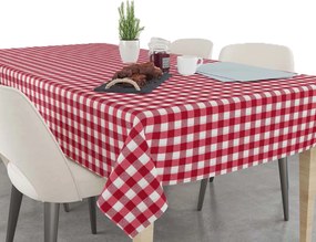 Τραπεζομάντηλο 140x140 Τσέλσι Πράσινο