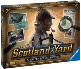 Επιτραπέζιο Παιχνίδι Ravensburger Scotland Yard
