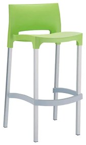 GIO LIGHT GREEN ΣΚΑΜΠΟ 75εκ. ΠΟΛ/ΝΙΟΥ - (39Χ45Χ96εκ.), Χρώμα: LIGHT GREEN - SIESTA