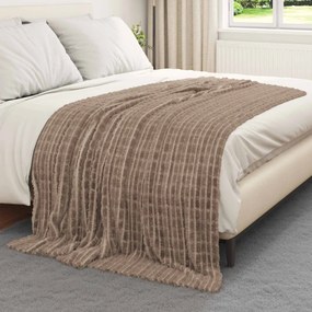 vidaXL Ριχτάρια 6 pcs Καμηλοπάρδαλη 200 x 150 cm Μαλλί