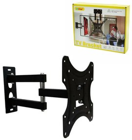 Andowl Q-L030 Βάση Τηλεόρασης Τοίχου έως 55" και 50kg 14-55Inch - TV Stand Wall Mount Bracket