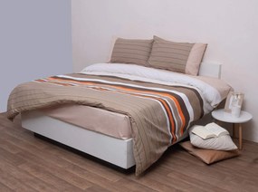 Σετ Παπλωματοθήκη Υπέρδιπλη 220x240 Dream 7005 Anna Riska