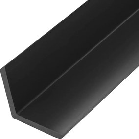 vidaXL Γωνίες Deck 5 τεμ Γκρι 170 εκ. από WPC