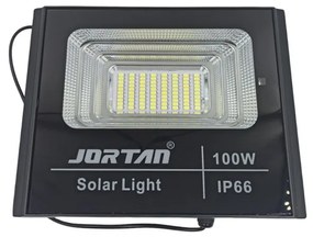 ΗΛΙΑΚΟΣ ΠΡΟΒΟΛΕΑΣ 100W ΜΕ ΤΗΛΕΧΕΙΡΙΣΜΟ JT-BJ100W-TZ-JT-BJ100W-TZ