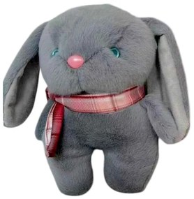 Λούτρινο κουκλάκι Λαγός - 25cm - 660105