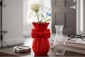 Stewehome Διακοσμητικό βάζο με λεπτομέρεια φιόγκου