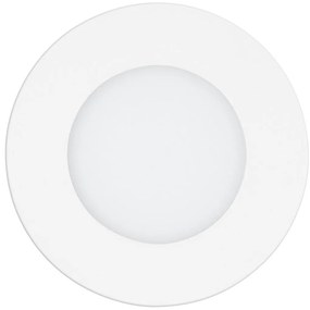 Φωτιστικό Χωνευτό Eglo 98212 FUEVA-A Λευκό (White) 2700K - 6500K