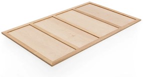 Nuvola Premium Κρεβατι / Σκηνη Montessori Μπεζ Μπεζ 88x138-168x132cm