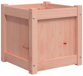 vidaXL Ζαρντινιέρες 2 τεμ. από Μασίφ Ξύλο Ψευδοτσούγκας