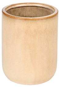 Ποτήρι Οδοντόβουρτσας (Φ7.5x9) Estia Satin 02-27766