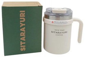 ΑΝΟΞΕΙΔΩΤΟ ΘΕΡΜΟΣ ΛΕΥΚΟ 500ml ZF-032-1-ZF-032-1