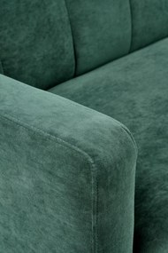 ARMANDO sofa color: dark green DIOMMI V-CH-ARMANDO-SOFA-C.ZIELONY