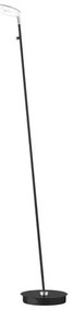 Επιδαπέδιο Φωτιστικό LED Μαύρο Dent 40405 Fischer Honsel-40405-Μαύρο 40405