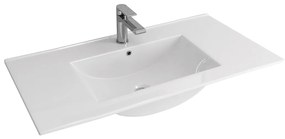 KARAG  LT BASINS Νιπτήρας επίπλου LT 7506 100 KARAG 101x47x18cm KARAG-5206836102665