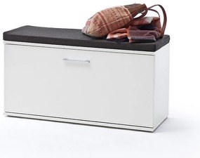 Edge Ντουλάπι / Πάγκος Λευκό 90x38x47
