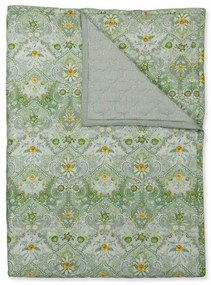 KING SIZE ΚΟΥΒΕΡΤΟΡΙΟ 270x260cm PIP STUDIO - SALUTI PICCOLI GREEN