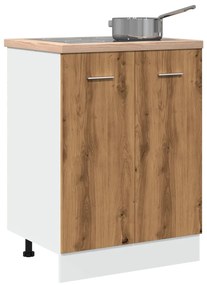 Ντουλάπι "Lyon" από Τεχνητό Δρυ 60x46x81,5 εκ. από Τεχνητό Ξύλο