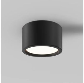 Πλαφονιέρα Φωτιστικό Οροφής LED 15W Μαύρο IP44 Hydra C090CL-15W3K-B Maytoni C090CL-15W3K-B