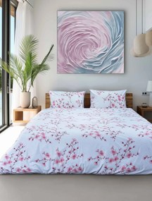 Σετ Σεντόνια ROSELLE Σετ σεντόνια υπέρδιπλα: 240 x 260 + 2 μαξιλαροθήκες 52 x 72 εκ.