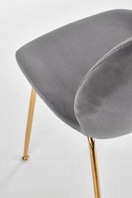 Καρέκλα Ron-Gkri (4) τεμάχια