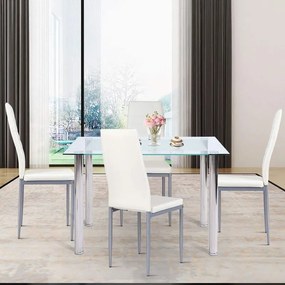 Καρέκλα Jake (3) τεμάχια