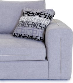 Καναπές Τριθέσιος Terra 220x92x88