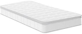 Στρώμα Perfecto pakoworld Continuous springs μονής όψης ανώστρωμα 22-24cm 100x200εκ