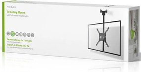 Universal βάση οροφής NEDIS TVCM1330BK για τηλεοράσεις 26 - 42
